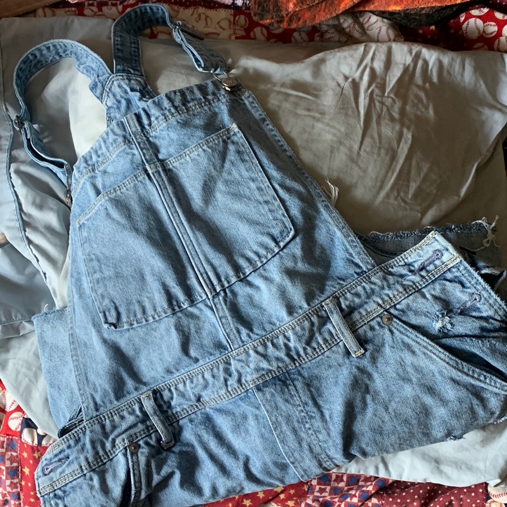 H&M Denim Overall